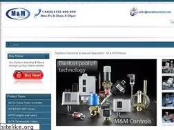 Sites similar to mmcdanfossdistributors.com