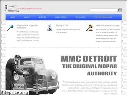 Sites similar to mmcdetroit.com