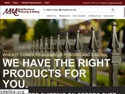 Sites similar to mmcfencingandrailing.com