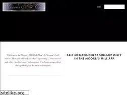 Sites similar to mmcgolf.com