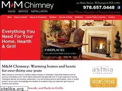 Sites similar to mmchimney.com