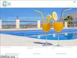 Sites similar to mmcholidayrentals.com