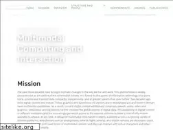 Sites similar to mmci.uni-saarland.de