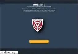 Sites similar to mmclasicos.com