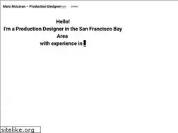 Sites similar to mmcleran.com