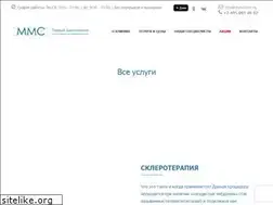 Sites similar to mmclinic.ru