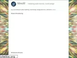 Sites similar to mmcm.ru