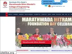 Sites similar to mmcoe.edu.in