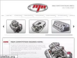 Sites similar to mmcompetitionengines.com