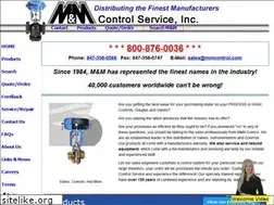 Sites similar to mmcontrol.com
