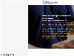 Sites similar to mmcourier.com