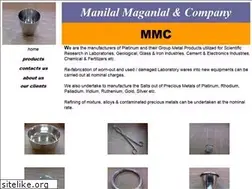 Sites similar to mmcplatinum.com