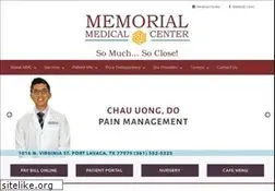 Sites similar to mmcportlavaca.com