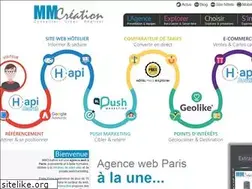 Sites similar to mmcreation.com
