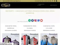 Sites similar to mmcsports.com.br