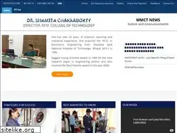 Sites similar to mmctraipur.com