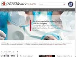 Sites similar to mmcts.org