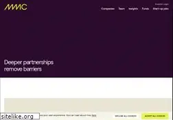 Sites similar to mmcventures.com