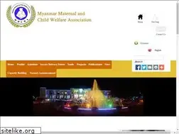 Sites similar to mmcwa-myanmar.org
