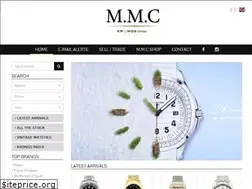 Sites similar to mmcwatches.com