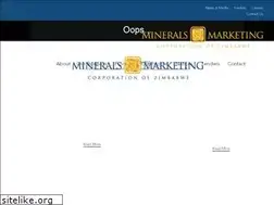 Sites similar to mmcz.co.zw