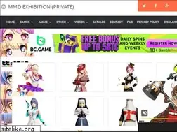 Sites similar to mmd-exhibition.com