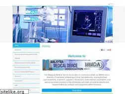 Sites similar to mmda.org.my