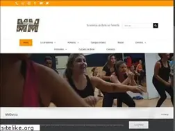Sites similar to mmdanza.com