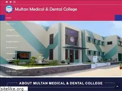 Sites similar to mmdc.edu.pk