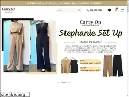 Sites similar to mmdcarryon.com