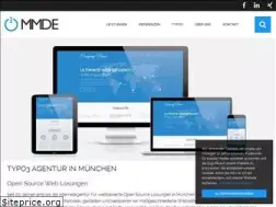 Sites similar to mmde.de