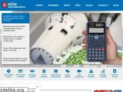 Sites similar to mmdecin.cz