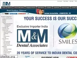 Sites similar to mmdental.com