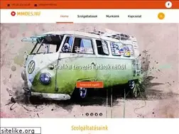 Sites similar to mmdes.hu