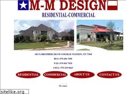 Sites similar to mmdesigntx.com