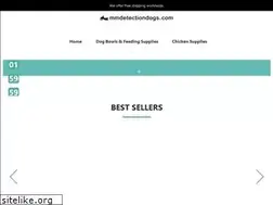 Sites similar to mmdetectiondogs.com