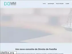 Sites similar to mmdireitodefamilia.com.br