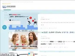 Sites similar to mmdlabo.jp