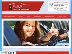 Sites similar to mmdrivertraining.ca