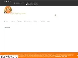 Sites similar to mme-event.de