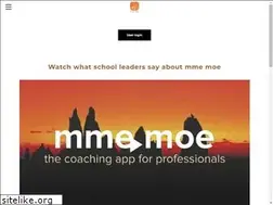 Sites similar to mme-moe.com