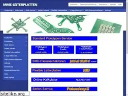 Sites similar to mme-pcb.com