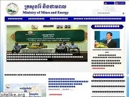 Sites similar to mme.gov.kh