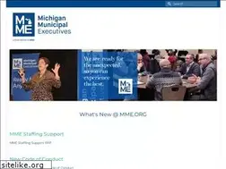 Sites similar to mme.org