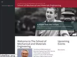 Sites similar to mme.wsu.edu