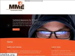 Sites similar to mmebvba.com