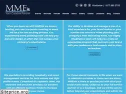 Sites similar to mmeentertainment.com