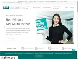 Sites similar to mmelevadores.com.br