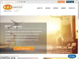 Sites similar to mmelogistics.com