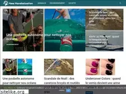 Sites similar to mmemondialisation.com